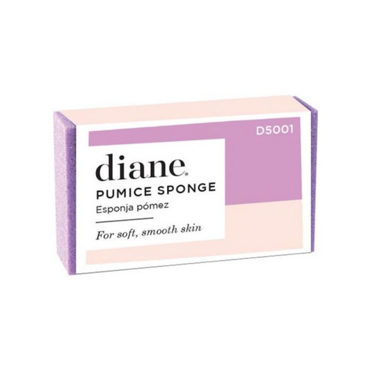 DIANE PUMICE SPONGE (LG) #D5001 DP/24 (D)