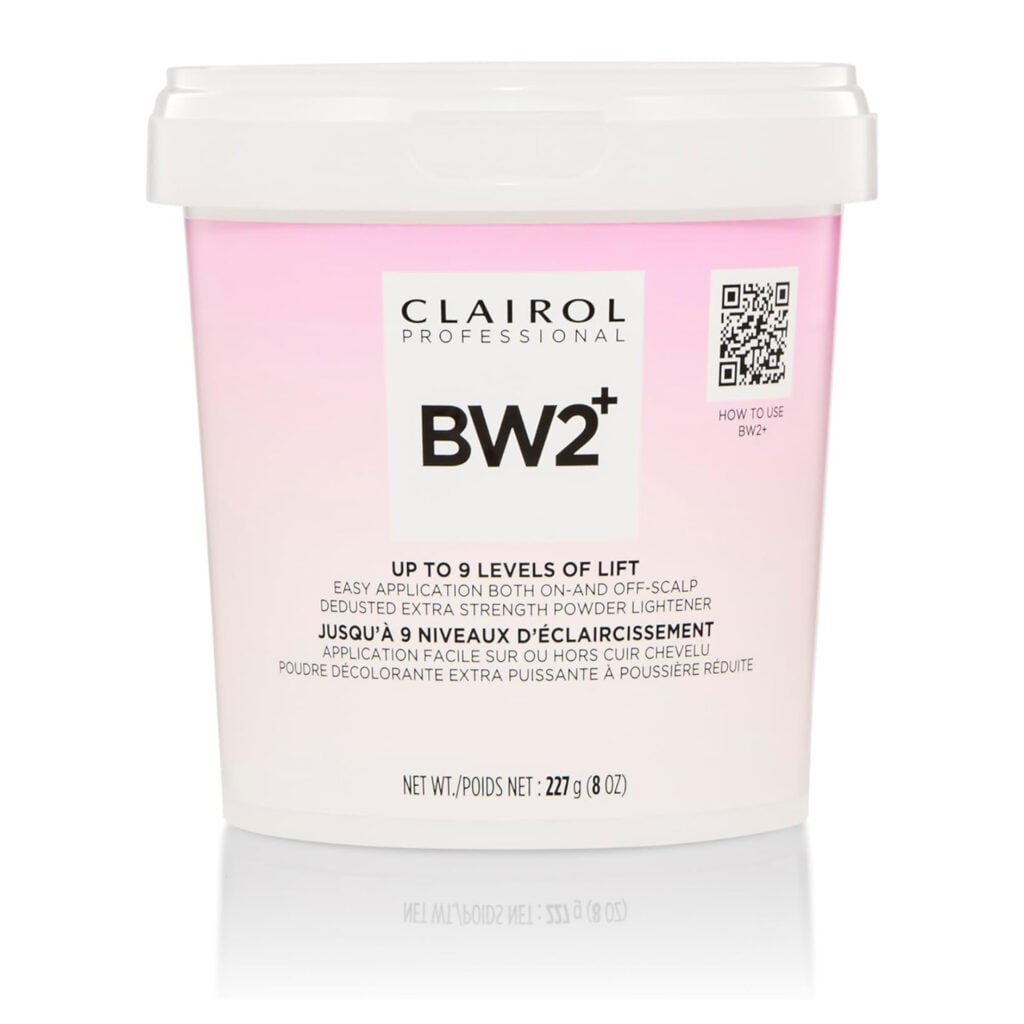 CLAIROL BW2+ LIGHTENER 8oz