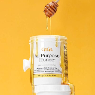 GIGI ALL PURPOSE HONEE MICROWAVE 8oz