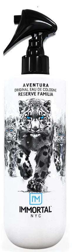 IMMORTAL NYC AFTERSHAVE (AVENTURA) 16.9oz
