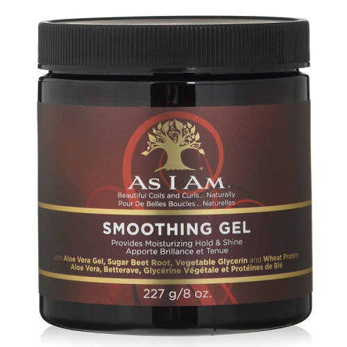 AS-I-AM SMOOTHING GEL 8oz