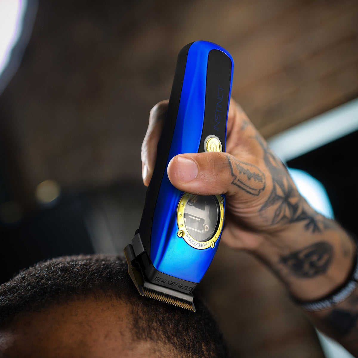 STYLECRAFT INSTINCT CLIPPER (SC607M)