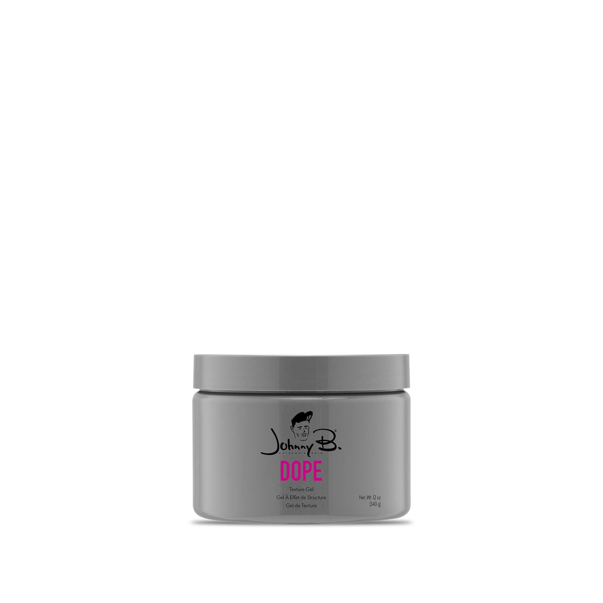 JOHNNY B DOPE TEXTURE GEL JAR 12oz