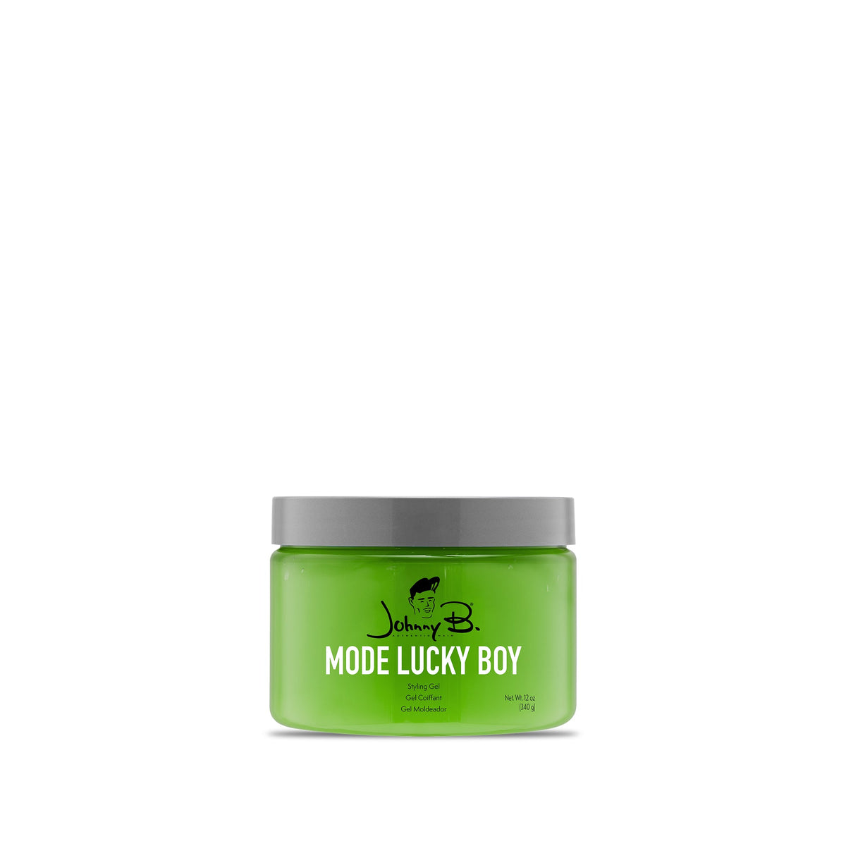 JOHNNY B MODE LUCKY BOY STYLING GEL JAR 12oz
