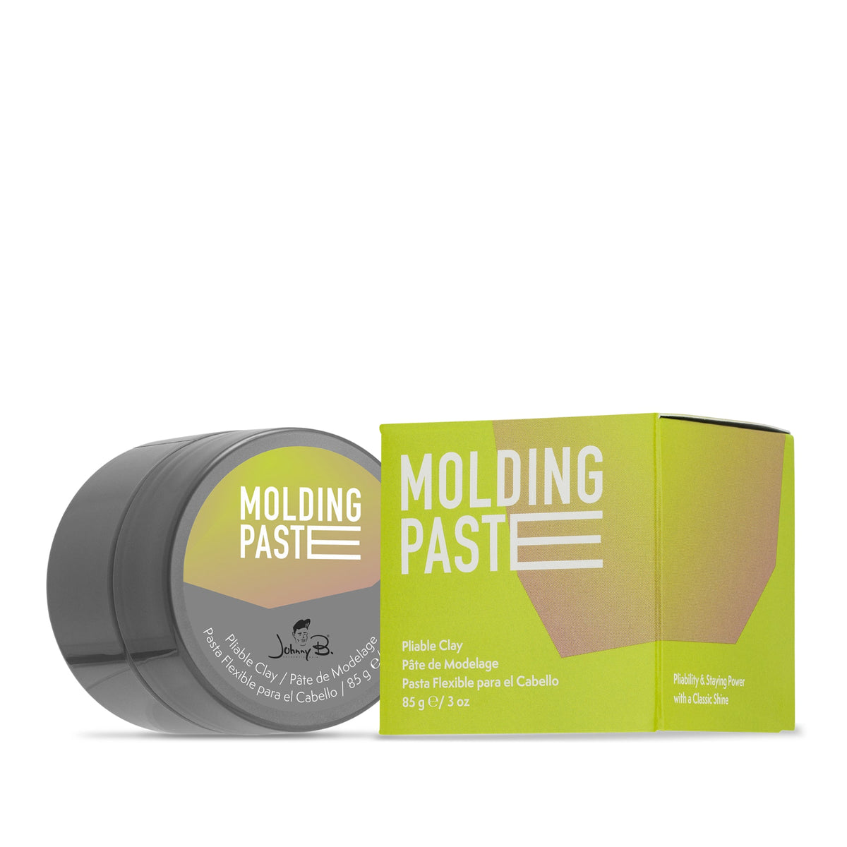 JOHNNY B MOLDING PASTE JAR 3oz