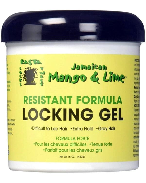 JML LOCKING GEL (RESISTANT) 16oz