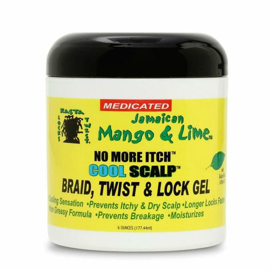 JML COOL SCALP GEL 6oz
