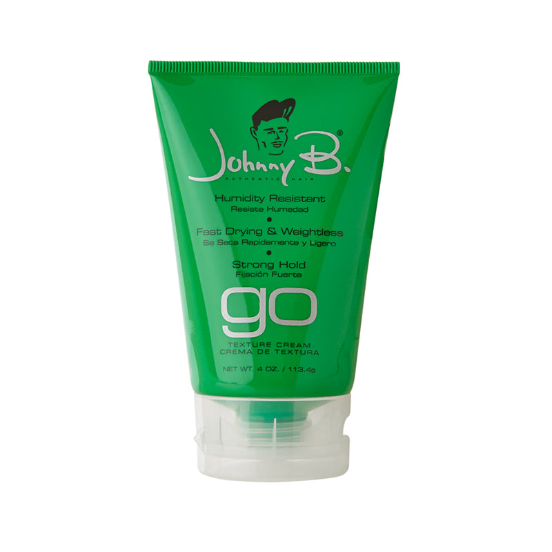 JOHNNY B GO TEXTURE CREAM 4oz