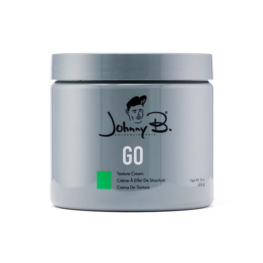 JOHNNY B GO TEXTURE CREAM JAR 16oz