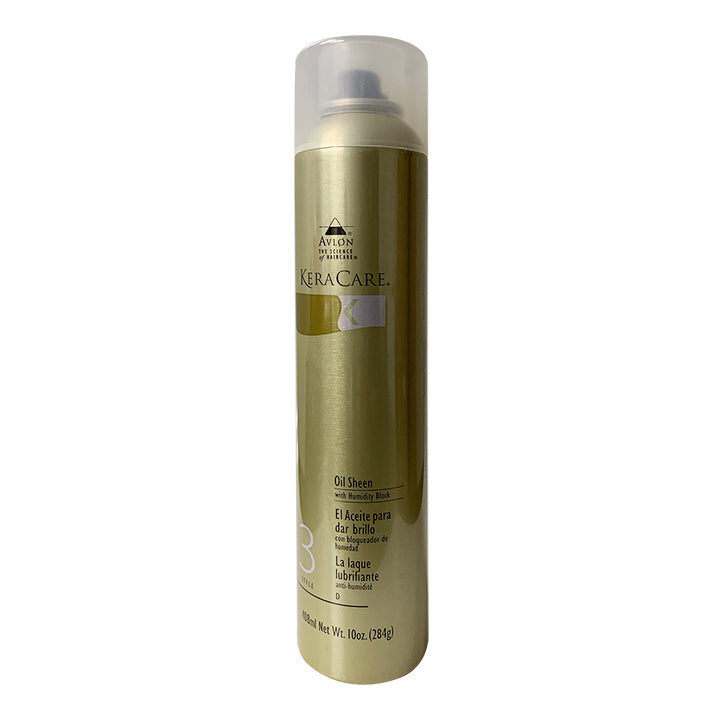 KERACARE OIL SHEEN [HUMIDITY BLOCK] 11oz