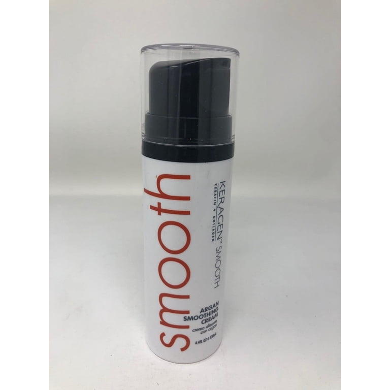 KERAGEN ARGAN SMOOTHING CREME 4oz