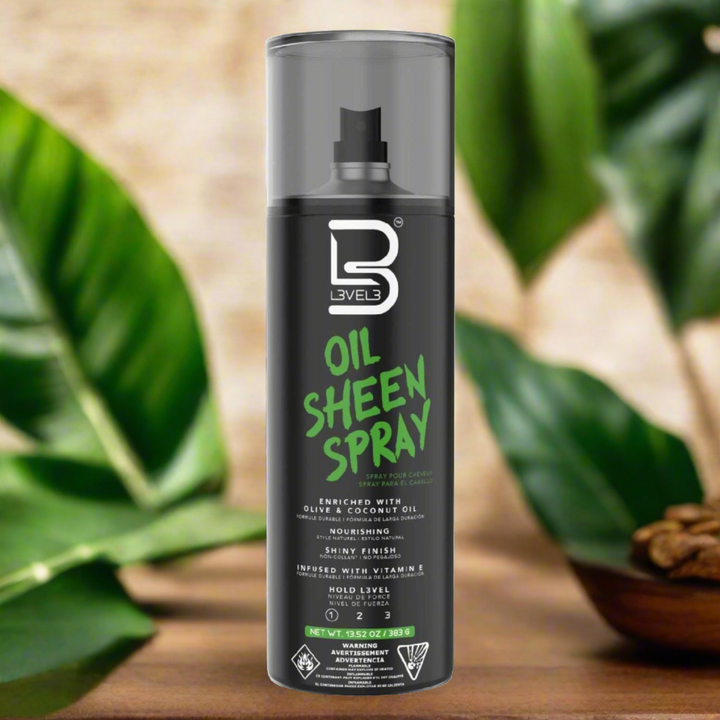 LEVEL3 OIL SHEEN SPRAY 13.5oz