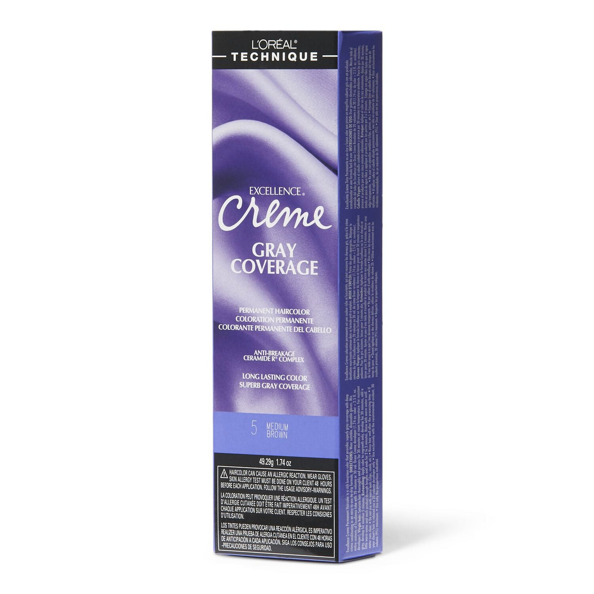 EXCELLENCE CR 5 MED BROWN