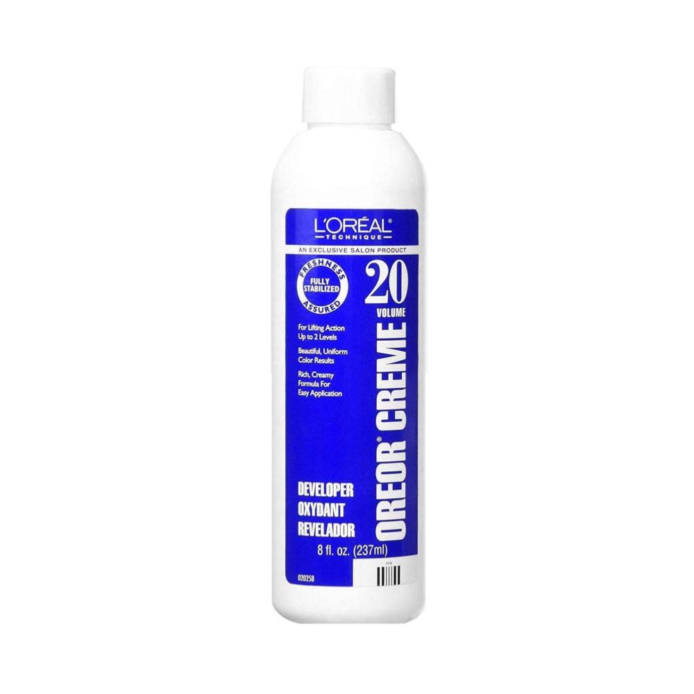 L'OREAL OREOR 20VOL DEVEL 8oz