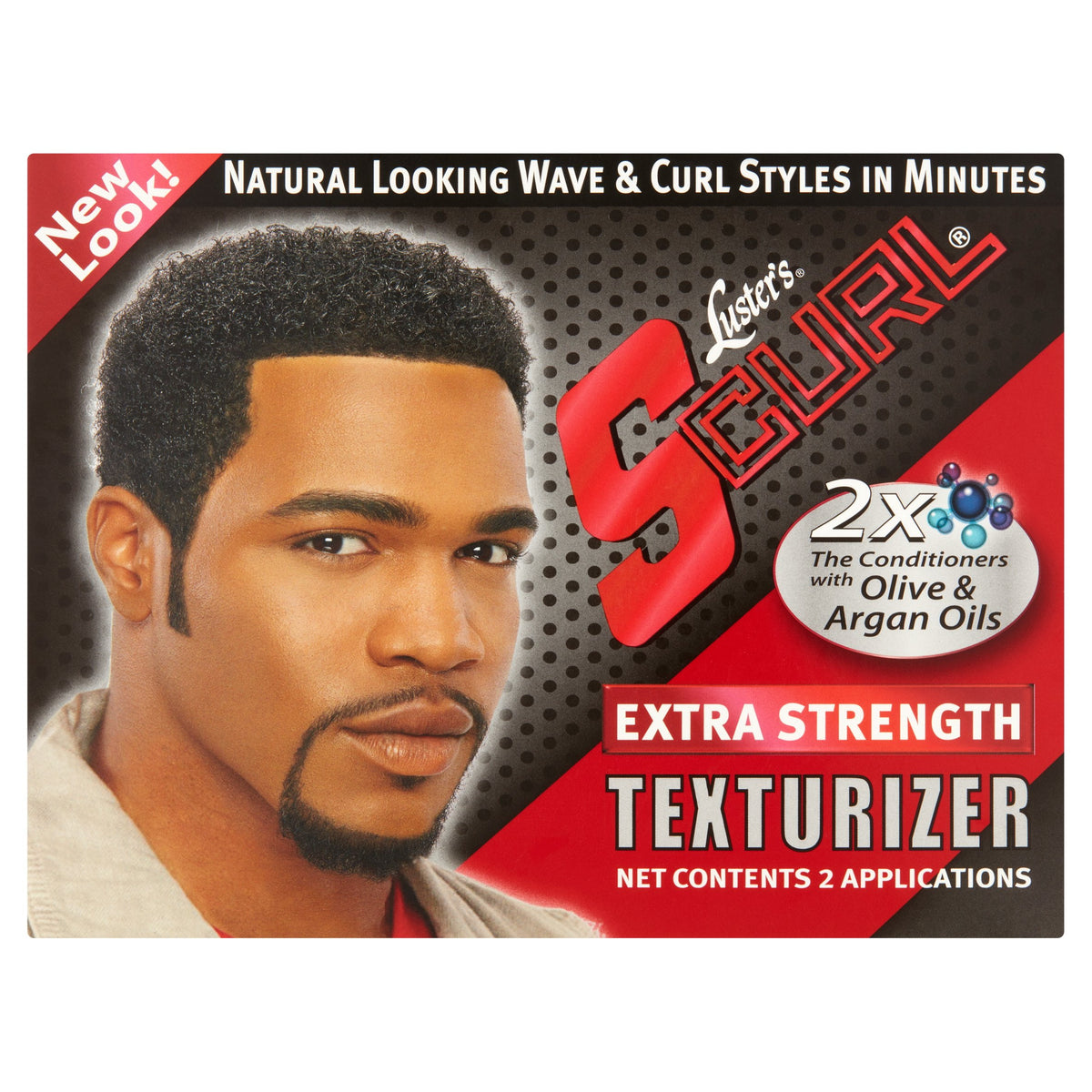 LUSTERS S-CURL KIT 2/APP (EXTRA)