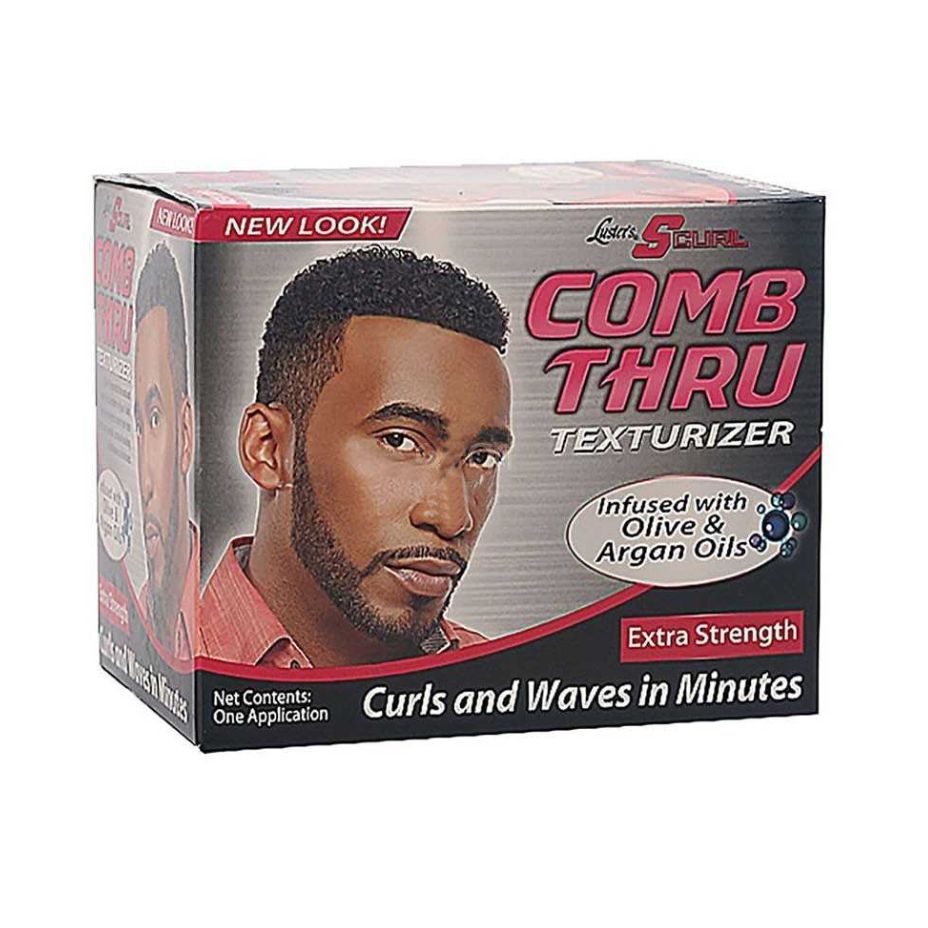 LUSTERS S-CURL KIT 1/APP (EXTRA)