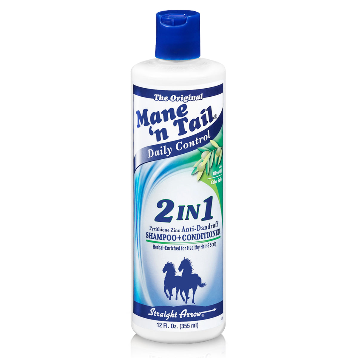 MANE-N-TAIL ANTI DANDRUFF SHAMPOO/CONDITIONER