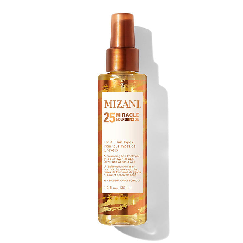 MIZANI 25 MIRACLE NOURISHING OIL 4.2oz