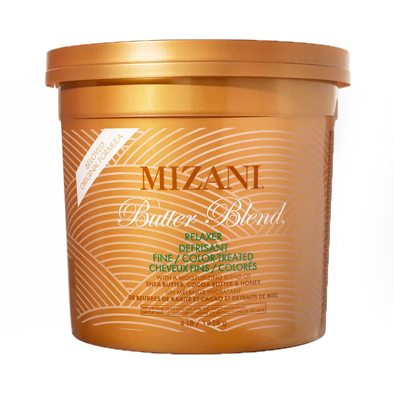 MIZANI B/B RELAXER (FINE/CLR TRT) 4LB
