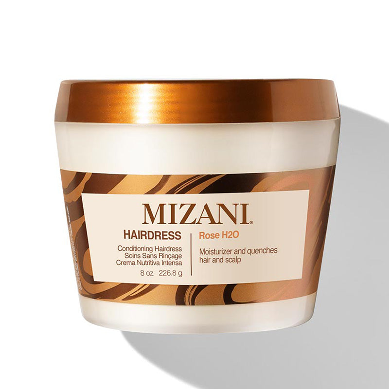 MIZANI HAIRDRESS (ROSE H2O) 8oz