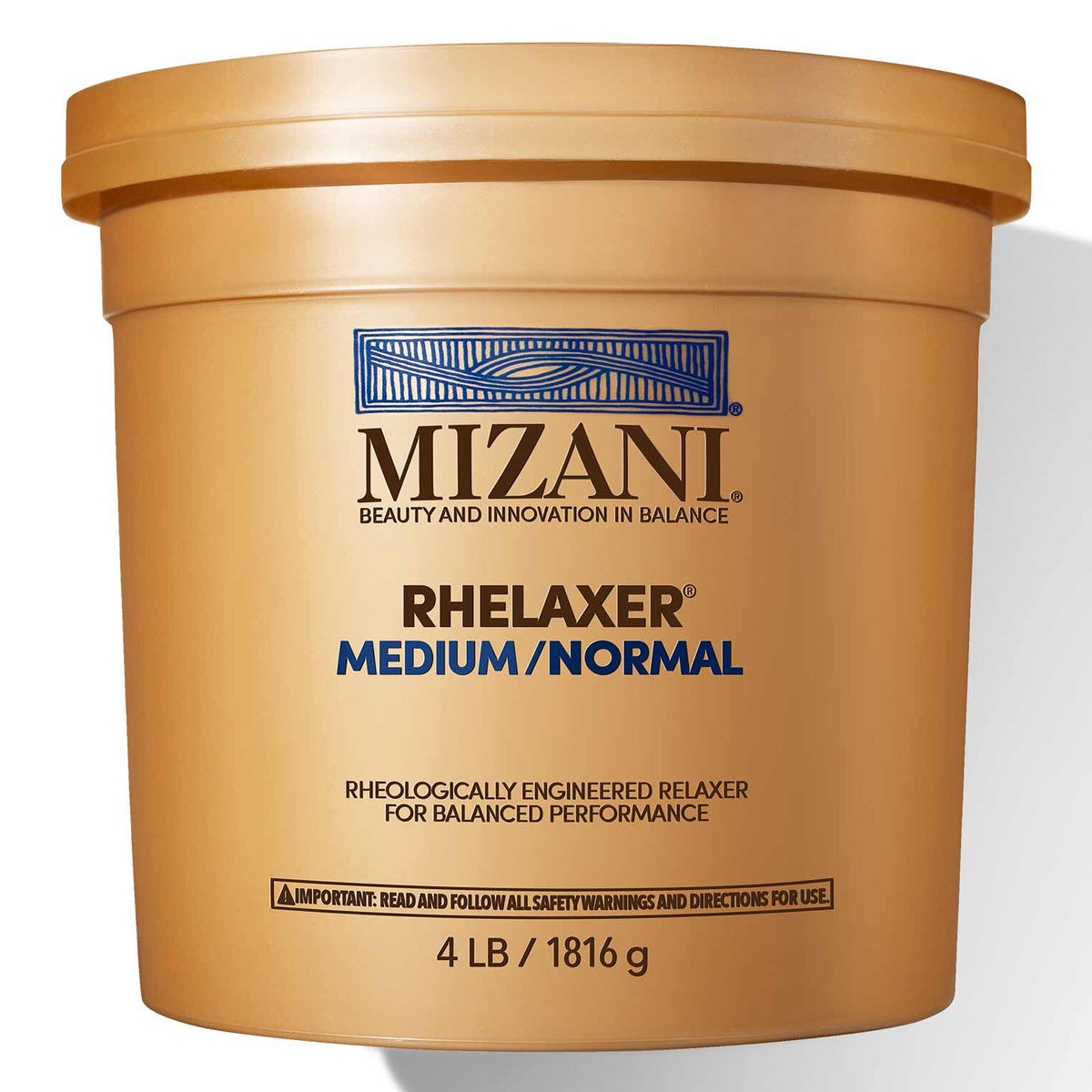MIZANI CLASSIC RHELAXER (MED/NORM) 4LB