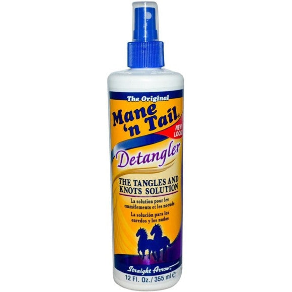 MANE-N-TAIL DETANGLER 12oz