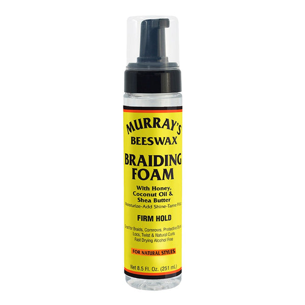 MURRAY'S BRAIDING FOAM 8.5oz