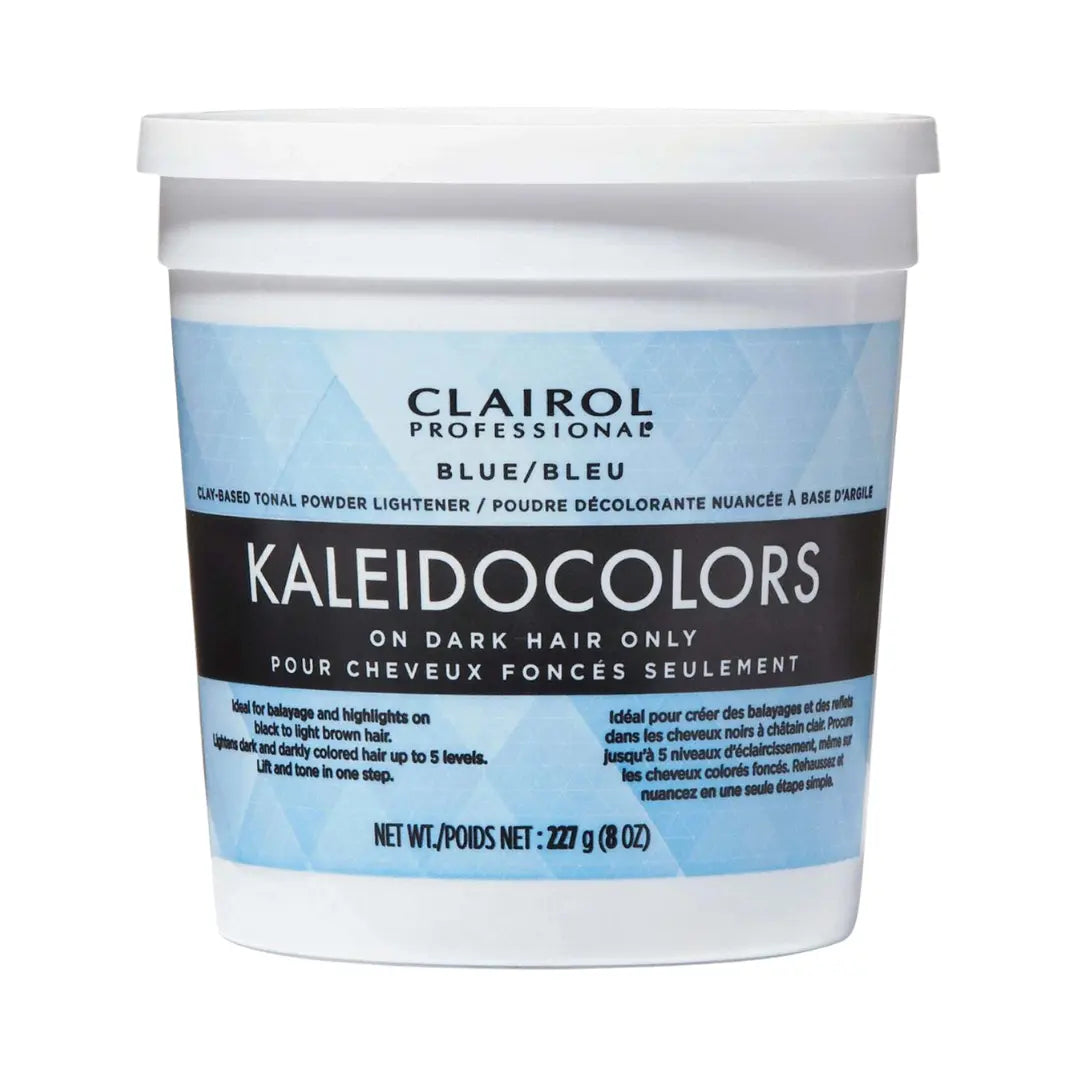 CLAIROL KALEIDOCOLOR LIGHTENER 8oz (BLUE)