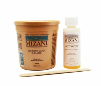 MIZANI SENSITIVE SCALP RHELAXER KIT (4/PK) (3/CS)
