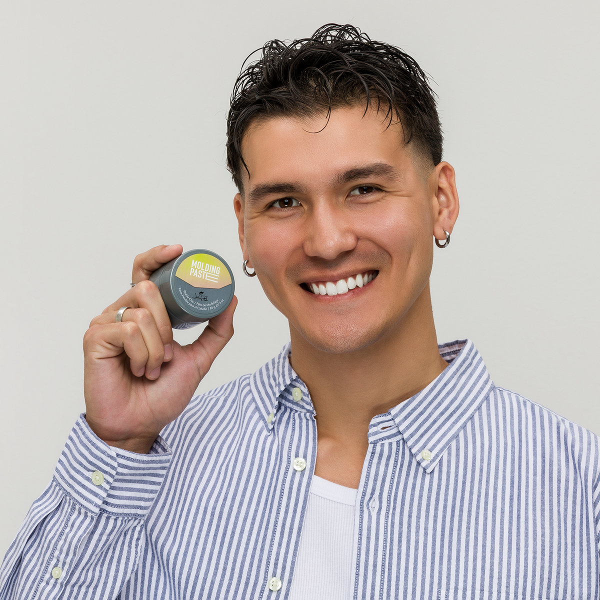 JOHNNY B MOLDING PASTE JAR 3oz