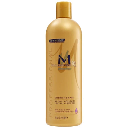 MOTIONS LAV COND SHAMPOO 13oz