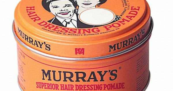 MURRAY'S HAIR POMADE [ORANGE] 3.5oz