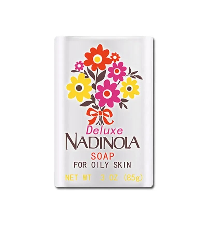 NADINOLA DELUXE SOAP