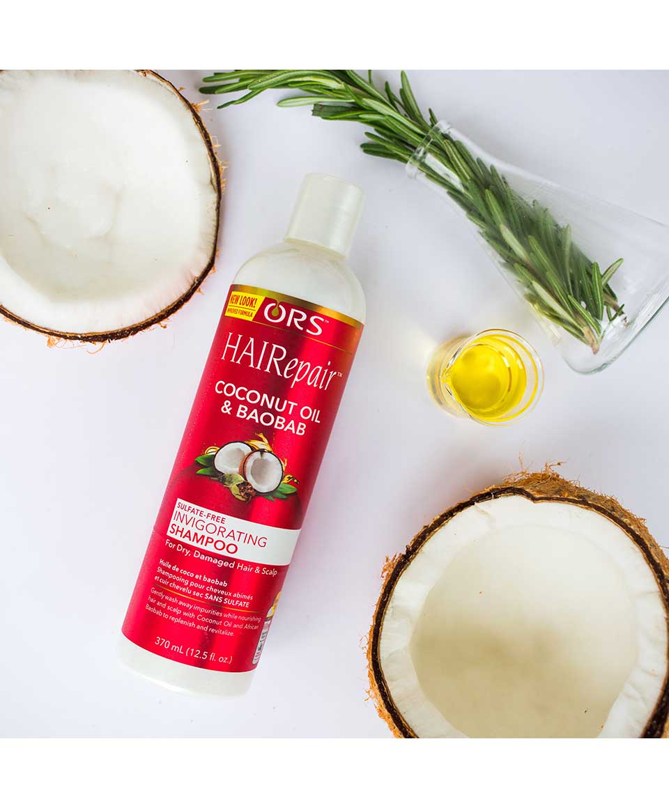 ORS HAIRepair SHAMPOO 12.5oz