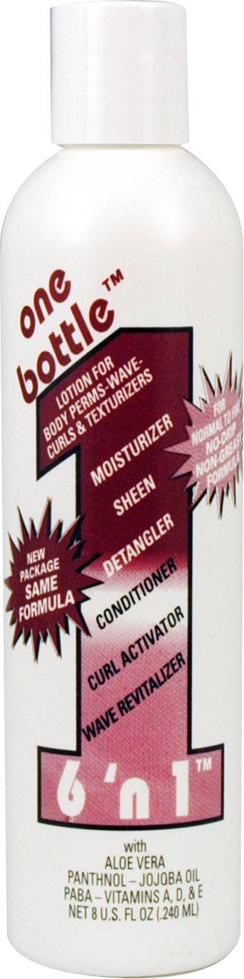 6'N1-MOISTURIZER REG 8oz