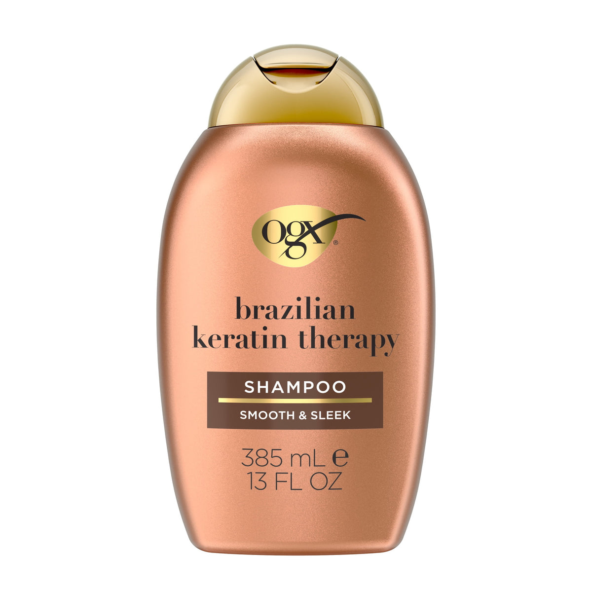 OGX BRAZ KERATIN THP SHAMPOO 13oz