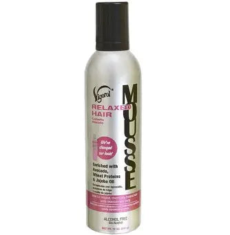 Vigorol Relaxed Mousse 12 oz