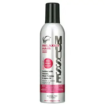 Vigorol Relaxed Mousse 12 oz