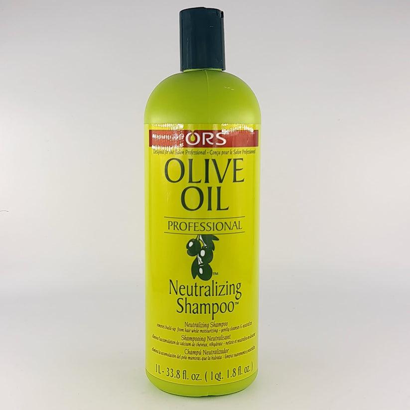 ORS OLIVE OIL NEUT SHAMPOO 33.8oz