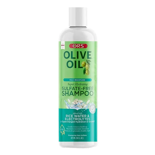 ORS MAX MOISTURE SULF FREE SHAMPOO 16oz