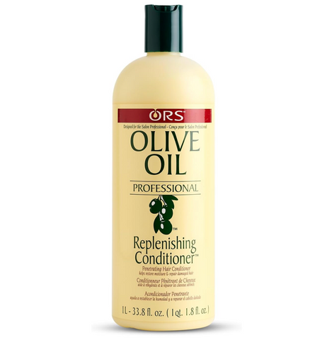 ORS OLIVE OIL REPLEN COND 33.8oz