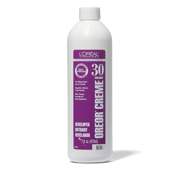 L'OREAL OREOR 30VOL DEVELOPER 16oz