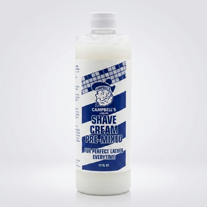 CAMPBELLS PRE-MIXED LATHER 12oz