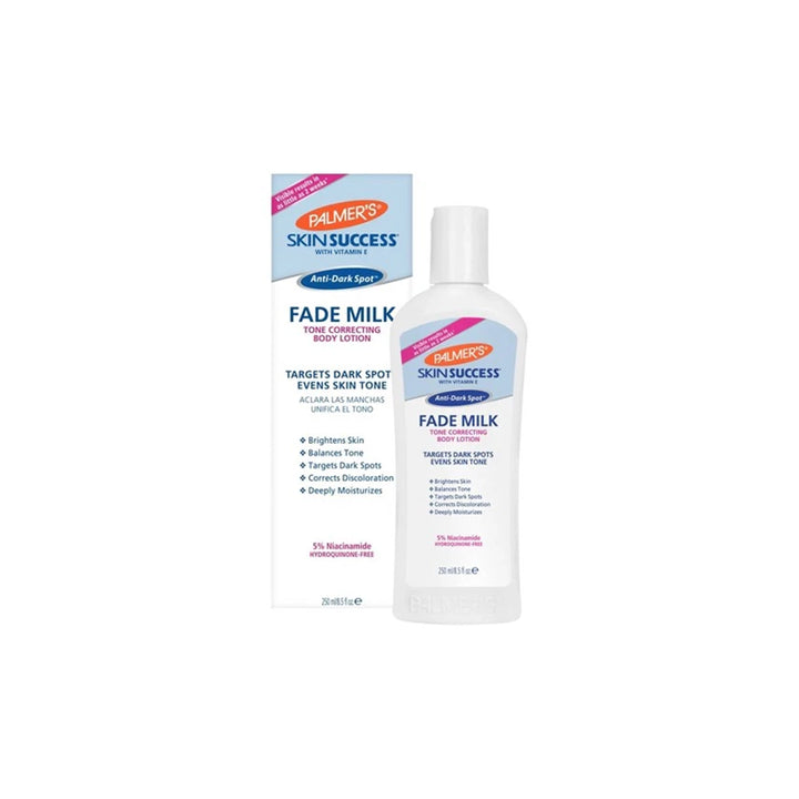 PALMERS SKIN SUCCESS FADE MILK 8.5oz