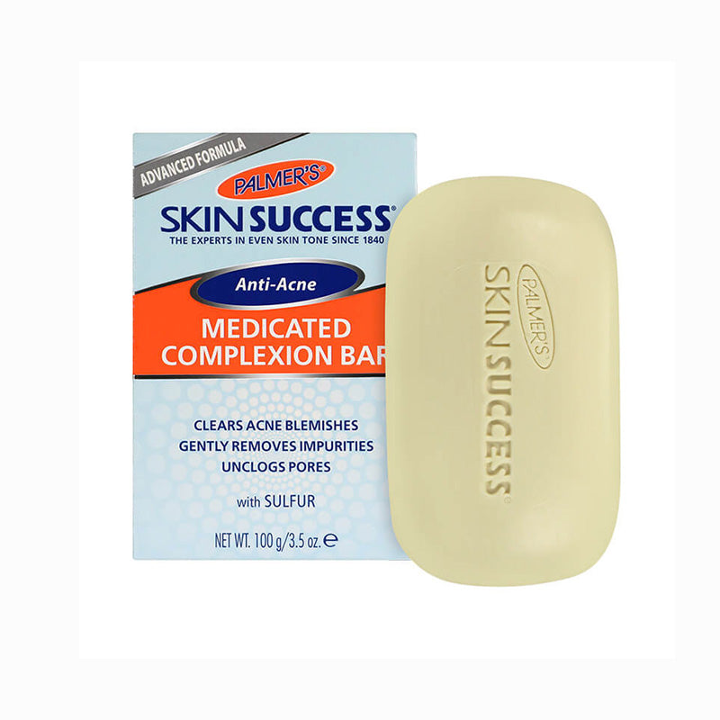 PALMERS SKIN SUCCESS MEDICATED COMPLEXION SOAP