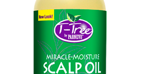 PARNEVU T-TREE SCALP OIL 2oz
