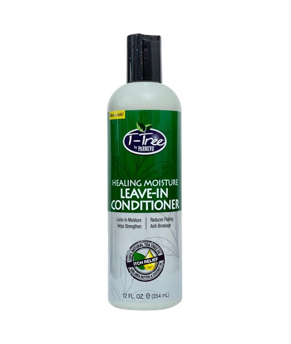 PARNEVU T-TREE LEAVE-IN CONDITIONER 12oz