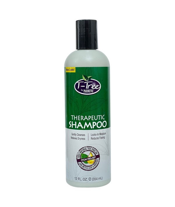 PARNEVU T-TREE SHAMPOO 12oz