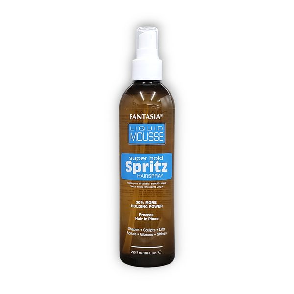 IC SPRITZ [SUPER HOLD/BLUE] 10oz