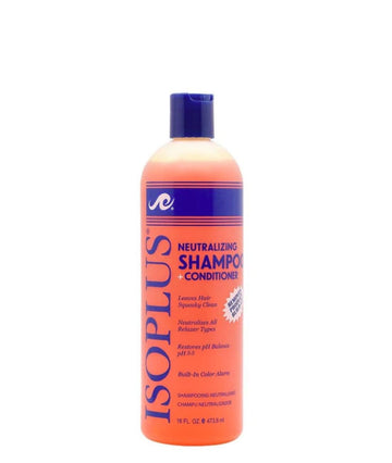 ISOPLUS NEUTRALIZING SHAMPOO 16oz